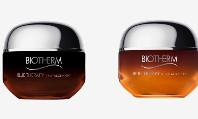 Deilig serie fra Biotherm! Deilig serie fra Biotherm!